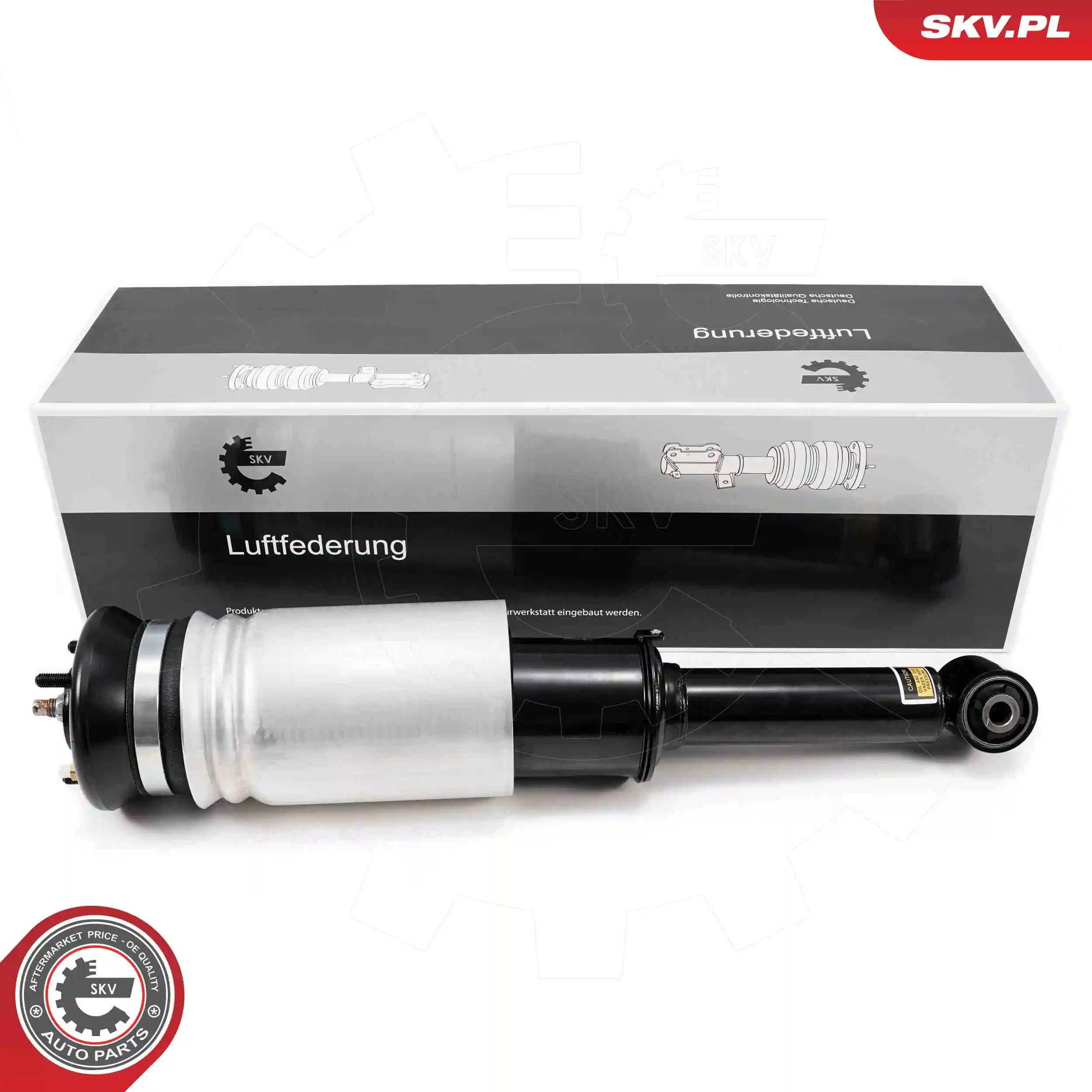 Air Suspension Strut